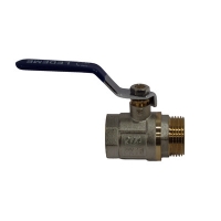 Кран вода LDM 3/4" г/ш руч