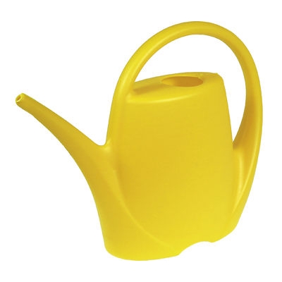 Лейка 1,5л микс ("М-пластика") (М 2155)