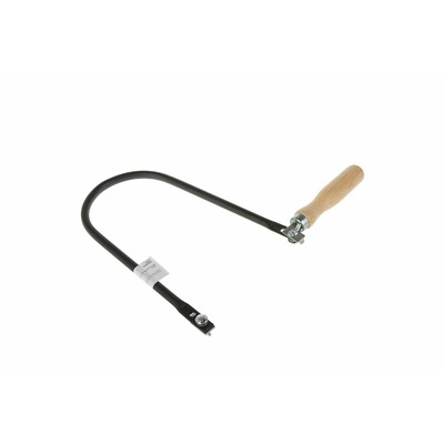 Лобзик ТУНДРА, 250 мм, сталь, деревянная ручка, без полотна 2771920 Лобзик ТУНДРА, 250 мм, сталь, деревянная ручка, без полотна 2771920