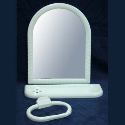 Набор д/ван ком с зерк арка МАЛАЯ зеленый Набор д/ван ком с зерк арка МАЛАЯ зеленый