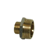 Ниппель перех. 1" - 1/2" STM