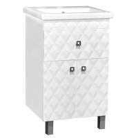 Подстолье РИМ-80 2 двери 1 верх. ящик под ум. Como-80 (780*800*430)