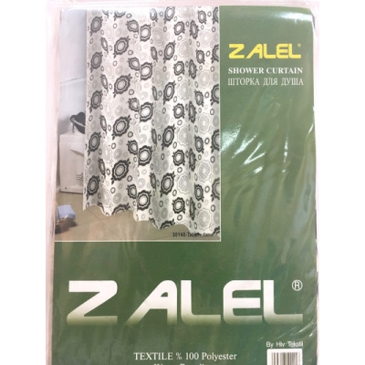 Штора д/ван "ZALEL" Taber dans (П197 )