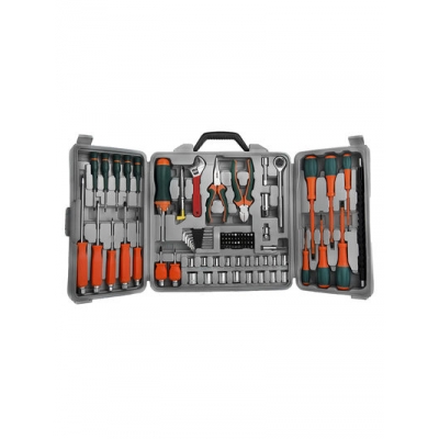 1310-01-TS6 Набор инструментов 101 ПРЕДМЕТ, ПЛАСТИКОВЫЙ КЕЙС, Sturm!