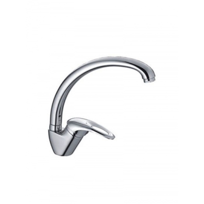 4103 Смеситель Кухня Frap шар d40 боковая ручка