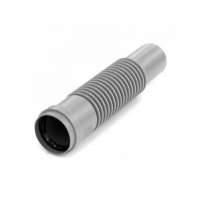 50 соединитель гибкий канализационный ОРИО (угол поворота 0-180") (СКГ-50)