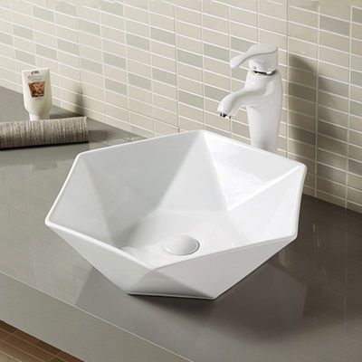 800-A482A Раковина для ванной MELANA