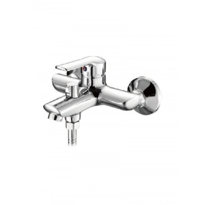 83206 Смеситель Ванна LOFFREY d-35 кор нос