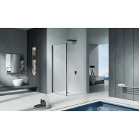 Боковая часть COFE SP-90-C-B стекло Прозрачное 5 мм