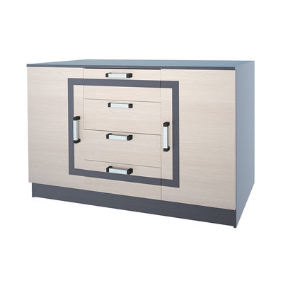 "Гармония" комод Венге/Белфорд (1300*800*440, 2 места)