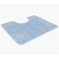 Коврик SHAHINTEX АКТИВ icarpet 50х60 002 голубой 11 Коврик SHAHINTEX АКТИВ icarpet 50х60 002 голубой 11