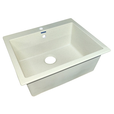 Мойка GRANICOM G-023 (610*505мм) (шампань)