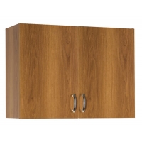 Шкаф для посуды 80 цвет ольха (с сушкой) (ЛДСП) Шкаф для посуды 80 цвет ольха (с сушкой) (ЛДСП)