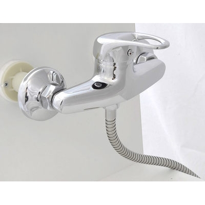 Смеситель Душ GLORIOSO GL120-11 SВ01 шар. d-40