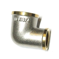 Уголок перех. 1/2" - 3/4" г/г JIF 230