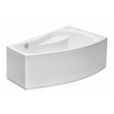 Ванна акрил САНТЕК "Майорка XL" 1600х950х455мм 220л правая в комплекте: каркас (без экрана) В РАЗБОРЕ