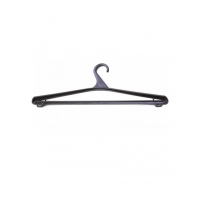 Вешалка-плечики Р=50-52 47,5х3х16 ("М-пластика") (М 2210) Вешалка-плечики Р=50-52 47,5х3х16 ("М-пластика") (М 2210)