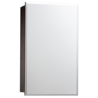 Зеркало-шкаф "Деко 50" (венге) 450*750*166 Зеркало-шкаф "Деко 50" (венге) 450*750*166