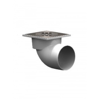 110 трап косой 15х15 с металл. решеткой "СУХОЙ" затвор (ТП 105.110-150 НSDs) 110 трап косой 15х15 с металл. решеткой "СУХОЙ" затвор (ТП 105.110-150 НSDs)