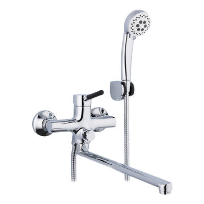 2244 Смеситель Ванна Frap шар d-35 дл излив