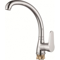 84112 Смеситель Кухня LOFFREY d-35 МАКСИ, на гайке