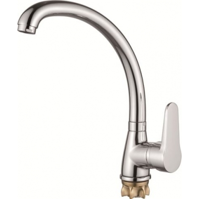 84112 Смеситель Кухня LOFFREY d-35 МАКСИ, на гайке 84112 Смеситель Кухня LOFFREY d-35 МАКСИ, на гайке