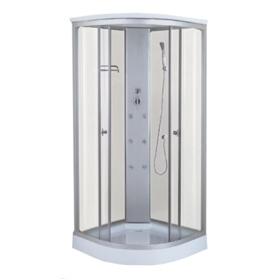 Душ. кабина СТК (рег.№468190) AQUA-0101 90*90*215 низ.под.,зад.ст. бел. г/м,стек. мат.пр,хр. 4 к. Душ. кабина СТК (рег.№468190) AQUA-0101 90*90*215 низ.под.,зад.ст. бел. г/м,стек. мат.пр,хр. 4 к.