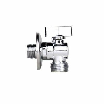 Кран угловой JIF 1/2х1/2 ш/ш (261)