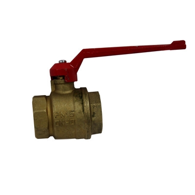 Кран вода 11Б27п1 ДУ-40 1 1/2 г/г руч. БОЛОГОЕ