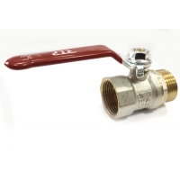 Кран вода РТП 3/4" г/ш руч PN25 Кран вода РТП 3/4" г/ш руч PN25