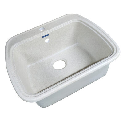 Мойка GRANICOM G-003 (565*490мм), 1 чаша (сахара)