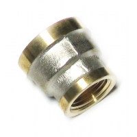 Муфта перех. 3/4"- 1/2" JIF 211