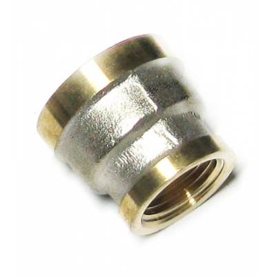 Муфта перех. 3/4"- 1/2" JIF 211