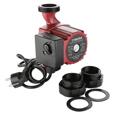 Насос циркуляционный VALTEC RS 32/6-180 с гайками VRS.326. 18. 0 Насос циркуляционный VALTEC RS 32/6-180 с гайками VRS.326. 18. 0