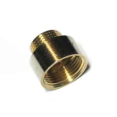 Переходник 1/2" - 3/4" ш/г /душ JIF 280