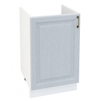 Шкаф нижний мойка (тумба) 500 Ницца дуб серый фасад МДФ 2 кор.(М500 Ф30 дуб сер) Шкаф нижний мойка (тумба) 500 Ницца дуб серый фасад МДФ 2 кор.(М500 Ф30 дуб сер)