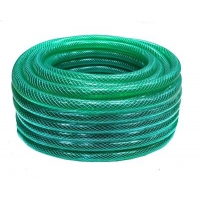 Шланг поливочный армир. "Дождьмастер КОМФОРТ" 3/4"-19мм (50метров) прозрачный Шланг поливочный армир. "Дождьмастер КОМФОРТ" 3/4"-19мм (50метров) прозрачный