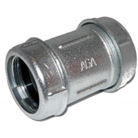 AGA Соединительная муфта OK 1 1/2" (двухстор.зажимная)