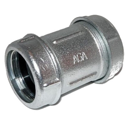 AGA Соединительная муфта OK 1 1/2" (двухстор.зажимная)