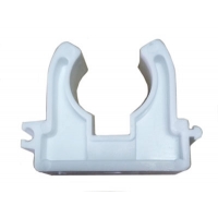 Фиксатор полипр. трубы d.20 PP-R Rosturplast (75)