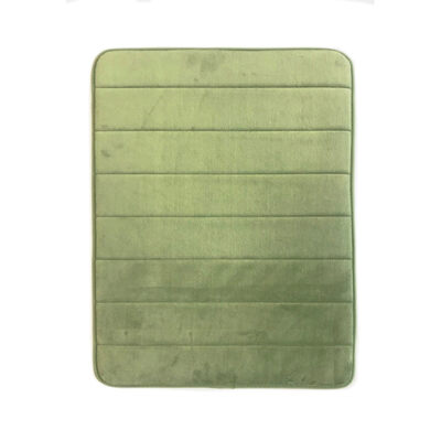 Коврик д/ванны 1 предм. "MEMORY stripes" 70*120 зеленый Коврик д/ванны 1 предм. "MEMORY stripes" 70*120 зеленый
