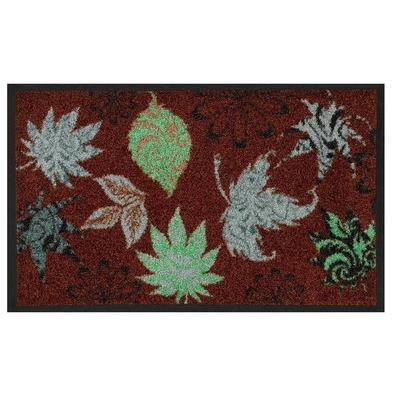 Коврик придверный влаговпитывающий SHAHINTEX Photoprint WASH and DRY 006 42х70