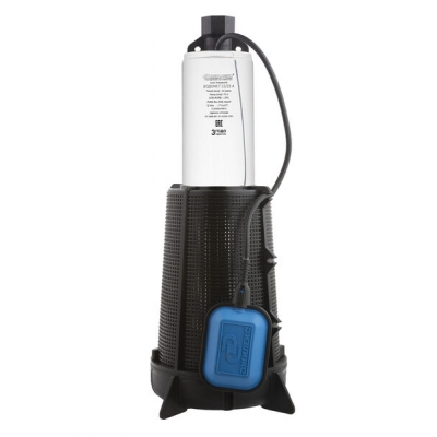 Насос КОЛОДЕЗНЫЙ «ВОДОМЕТ» 4" 55/35 А ДФ(600 Вт, 55 л/мин,выс.под. 35м.выкл.попл)36м гар.дон.фильтр