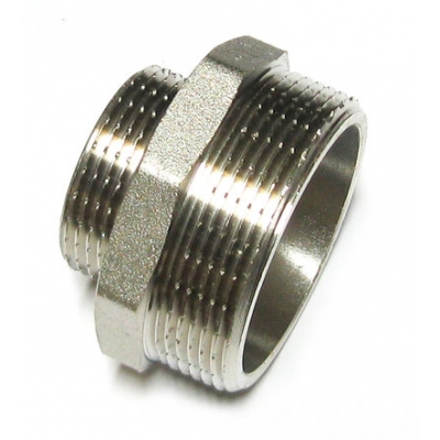 Ниппель перех. 2" - 1 1/4" VALTEC (VT.580)