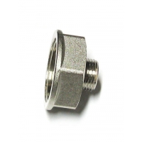 Переходник 1/2" - 3/8" г/ш VALTEC (VT.592)