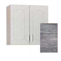 Шкаф для посуды 60 Турин (с сушкой) фасад МДФ