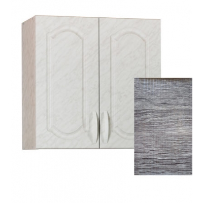 Шкаф для посуды 60 Турин (с сушкой) фасад МДФ