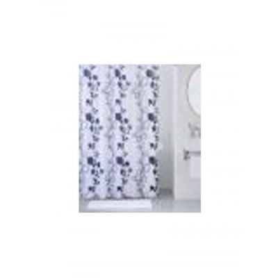 Штора для ванн BATH (Faultless) multi 180х180 (21129) (18 )
