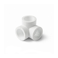 Тройник двухплоскостной 25 PP-R Rosturplast