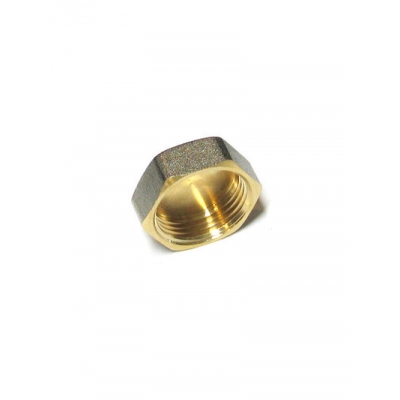 Заглушка 1 1/2" на трубу JIF 250